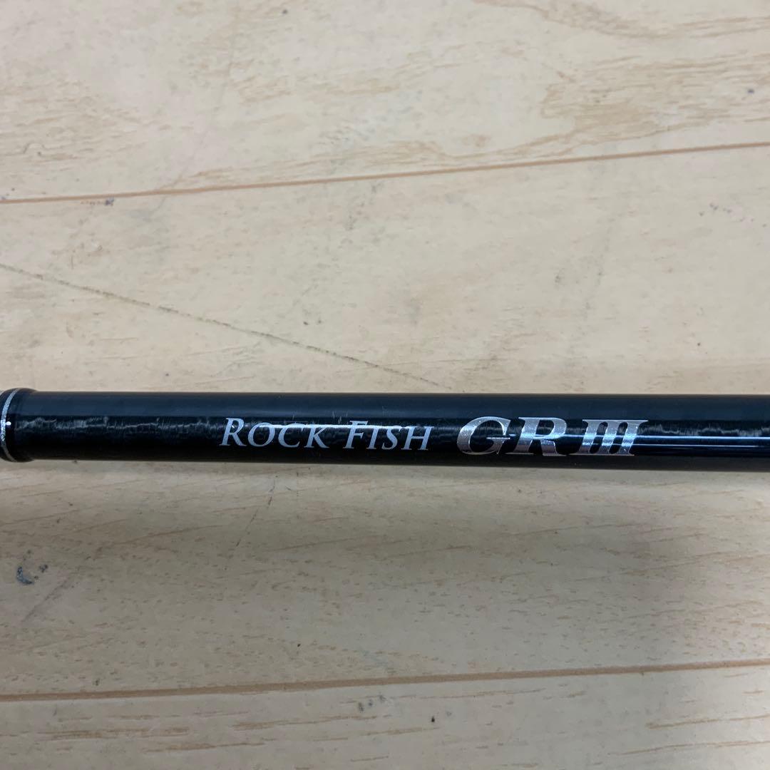 【YFC】タカミヤ　ロックフィッシュGRⅢ C80H