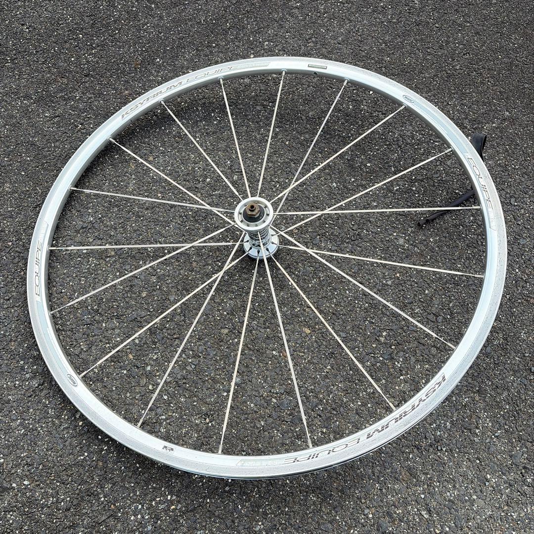 mavic Ksyrium equipe 700C クリンチャー 622×13c