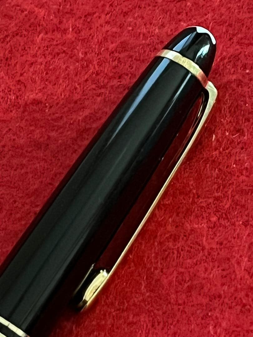 モンブランボールペン マイスターシュテュック 164 ゴールド‼️