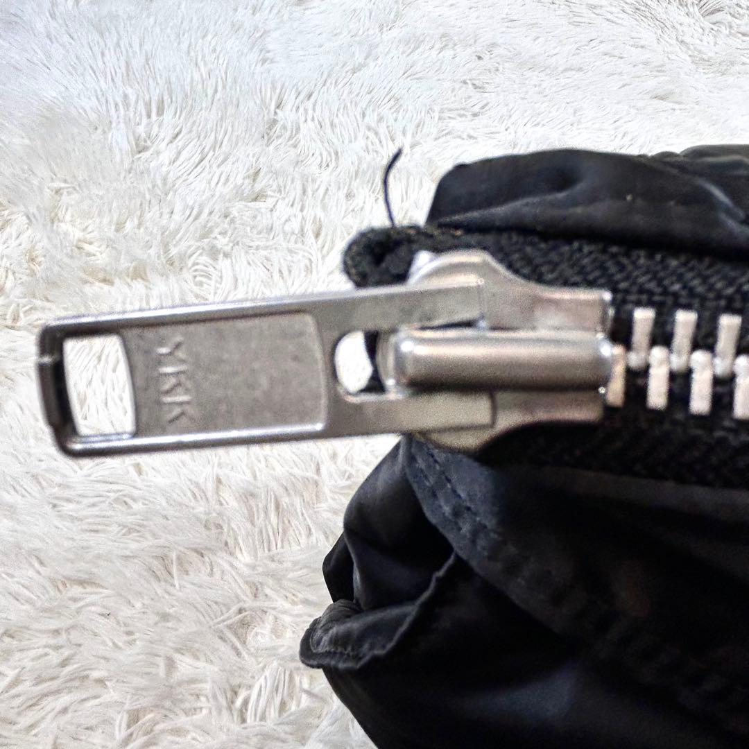 激レア✨初期 ポーター タンカー 2WAY ヘルメットバッグ 黒 当時物 栞付