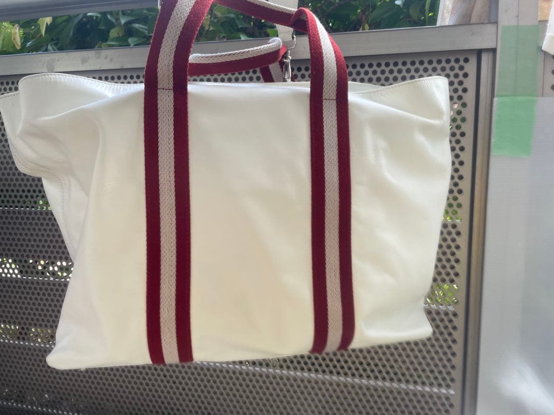 BALLY 2wayショルダー・トートバッグ