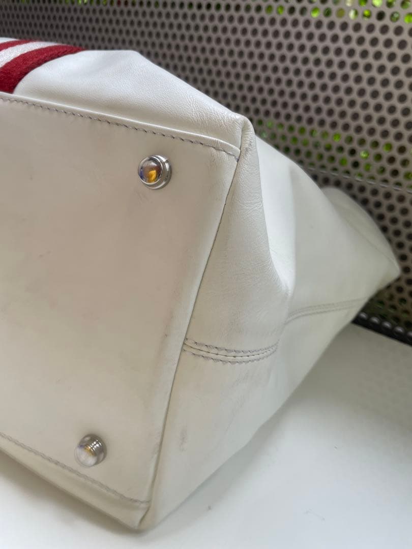 BALLY 2wayショルダー・トートバッグ