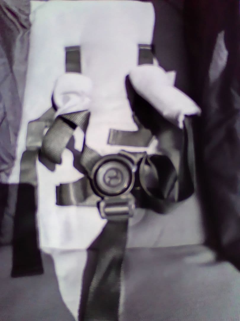 yuck　 Cybex Libelleベビーカー　グレーとバンパーセット