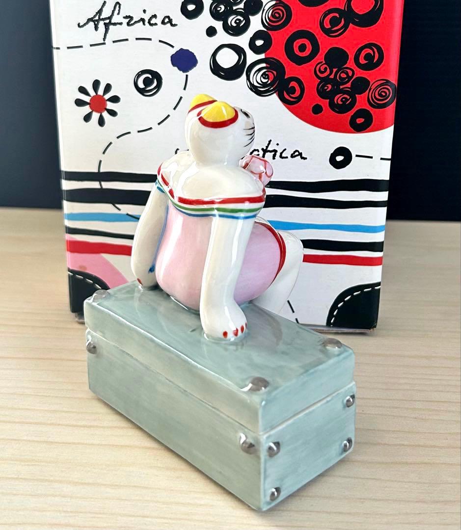 ビレロイ&ボッホ　ベネディクト　オートモービル　置物　小物入れ　※元箱付属品