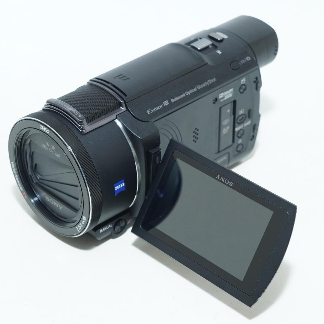 SONY ソニー FDR-AX60 ハンディカム