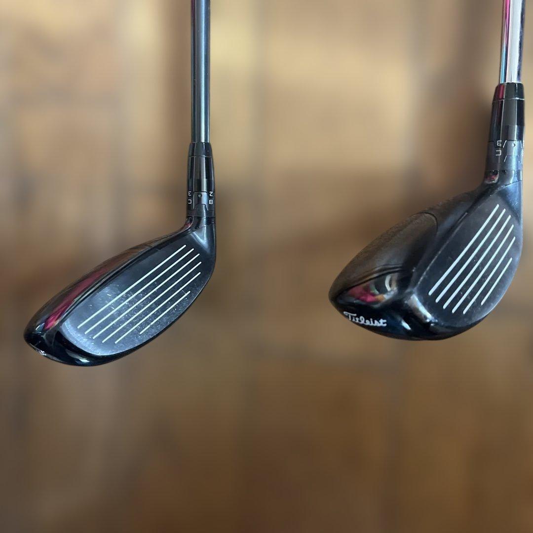 週末限定！Titleist 915H /タイトリスト915H ユーティリティ