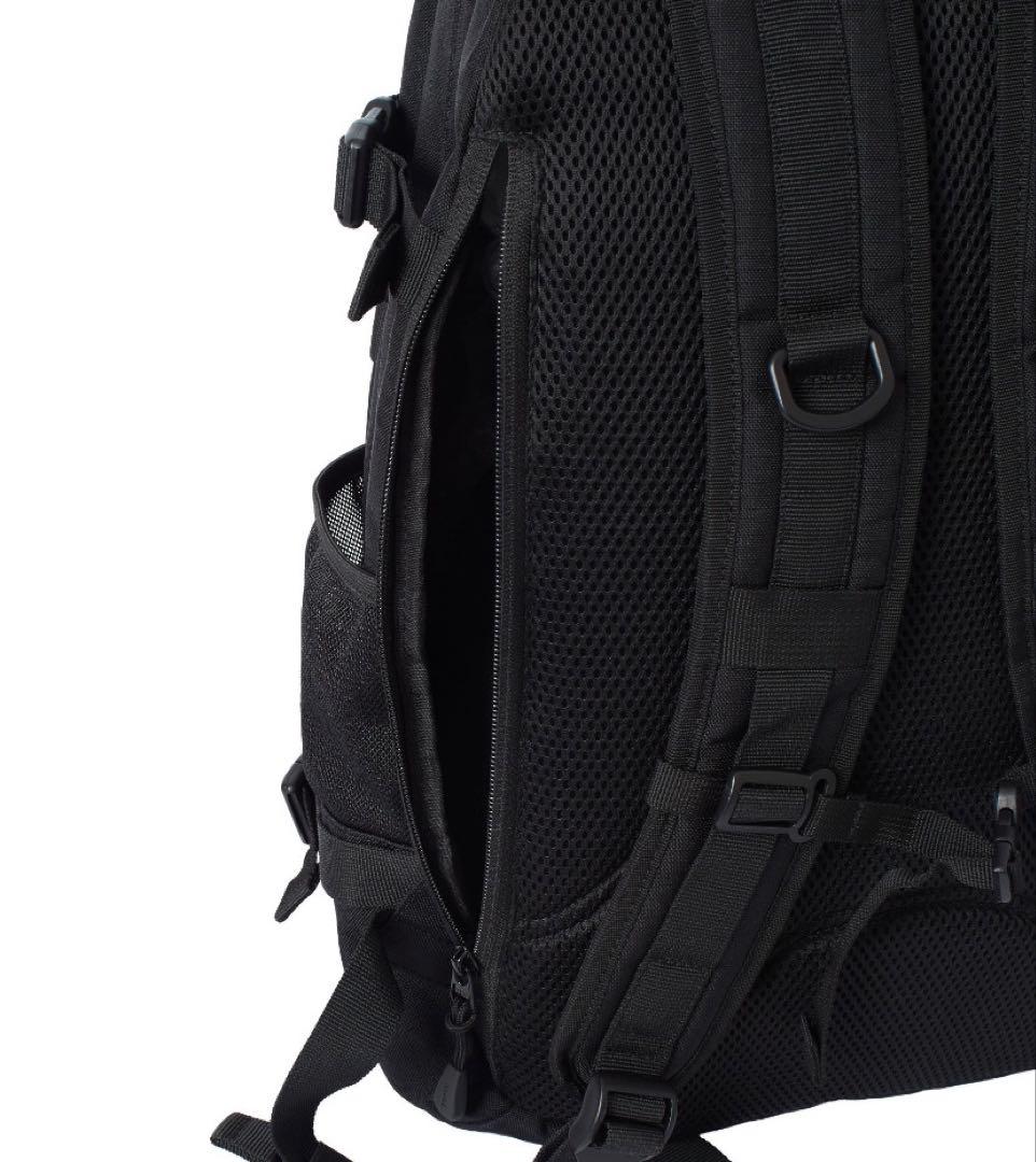 X-girl FACE BACKPACK エックスガール　通学　バックパック