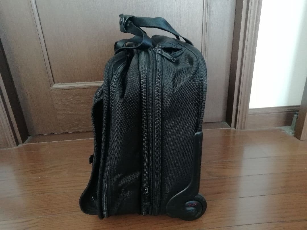 【夏休みセール】TUMI キャリーバッグ26103DH 機内持ち込み