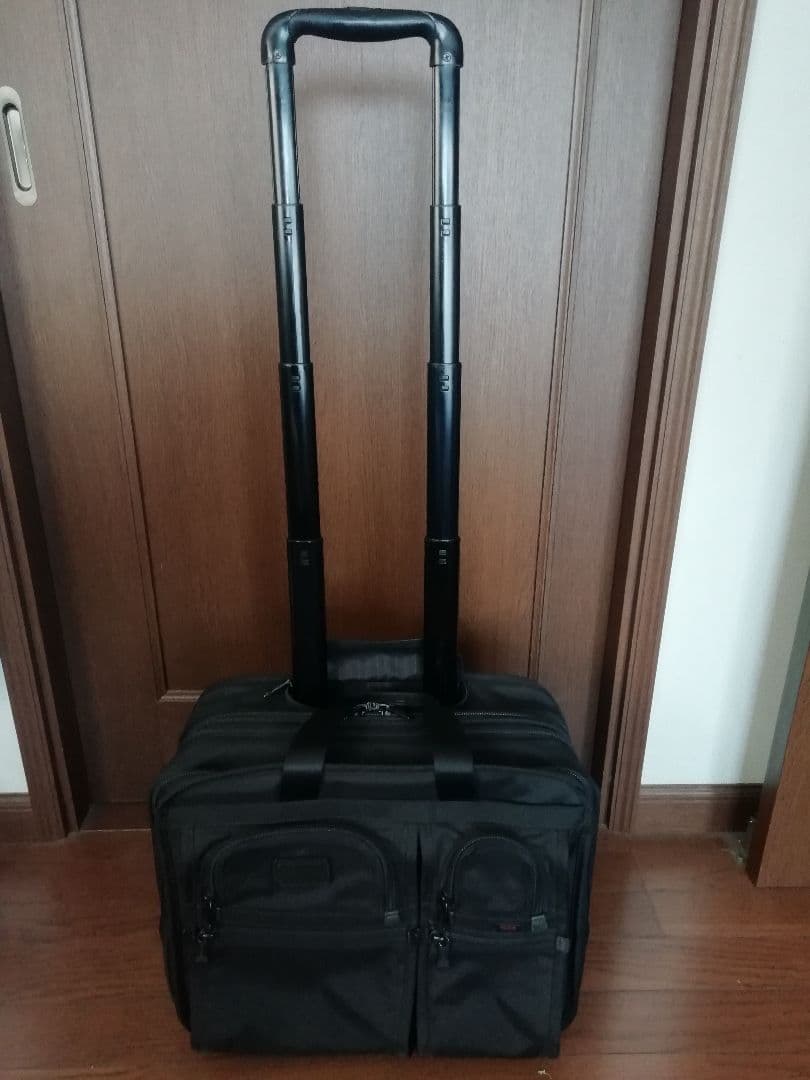 【夏休みセール】TUMI キャリーバッグ26103DH 機内持ち込み