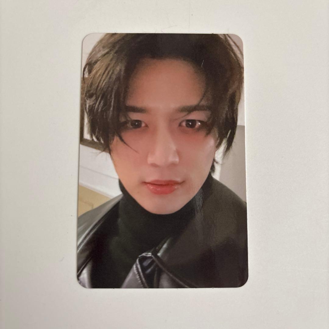 SHINee MINHO ミノ ミンホ CHASE Complete Ver