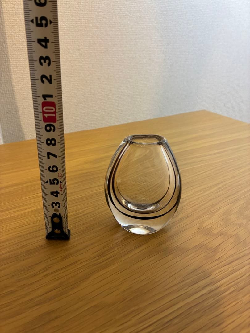 Kosta Boda ベース Vicke Lindstrand北欧　ビンテージ
