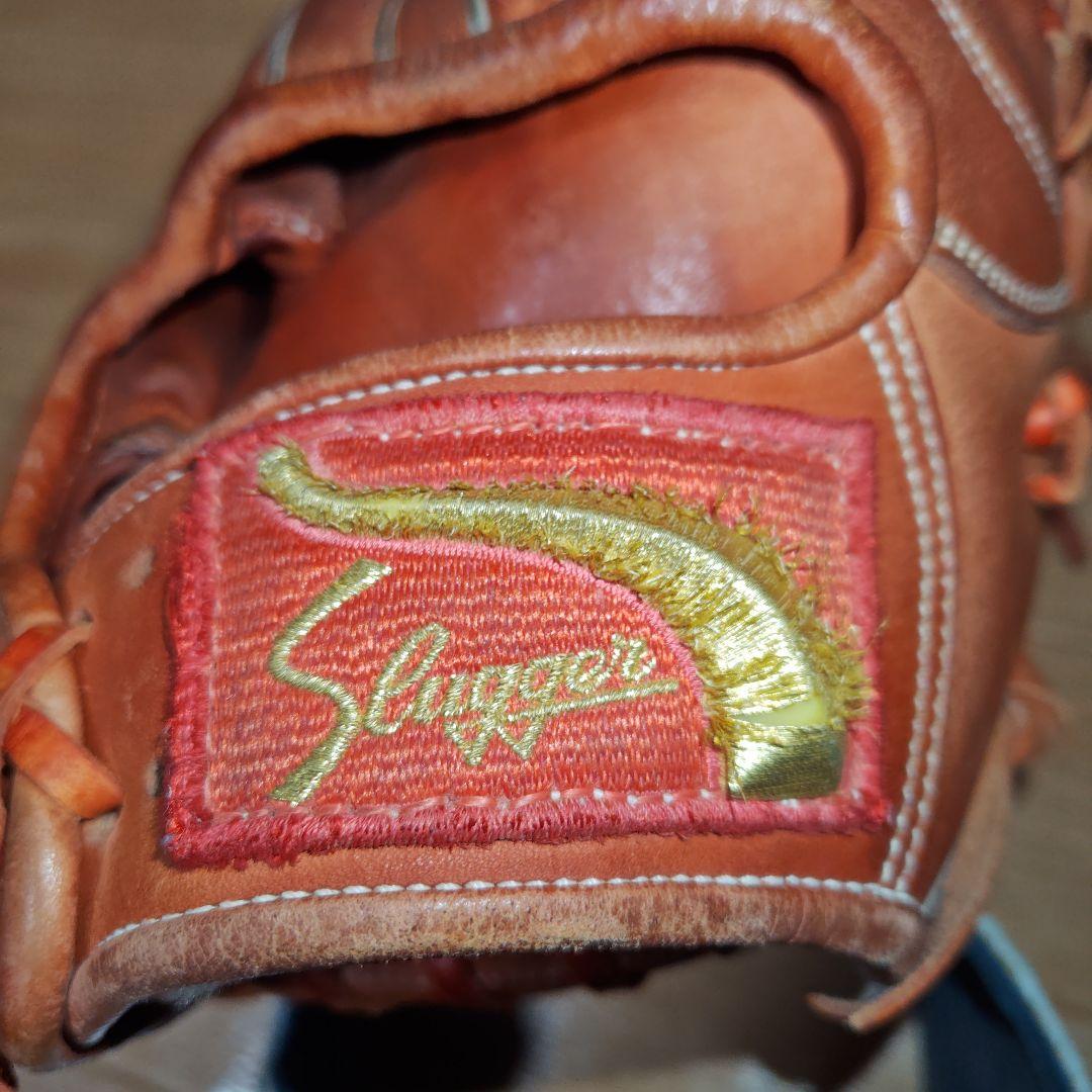 ゼ*ン様 久保田スラッガー 軟式 内野手用 グローブ 野球 セカンド ショート