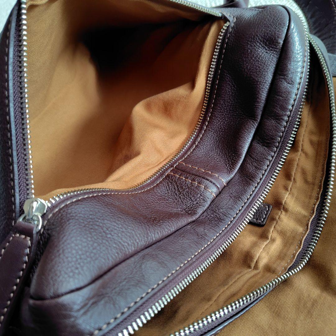 土屋鞄 ショルダーバッグ 斜め掛け プロータ メッセンジャー クロスボディ