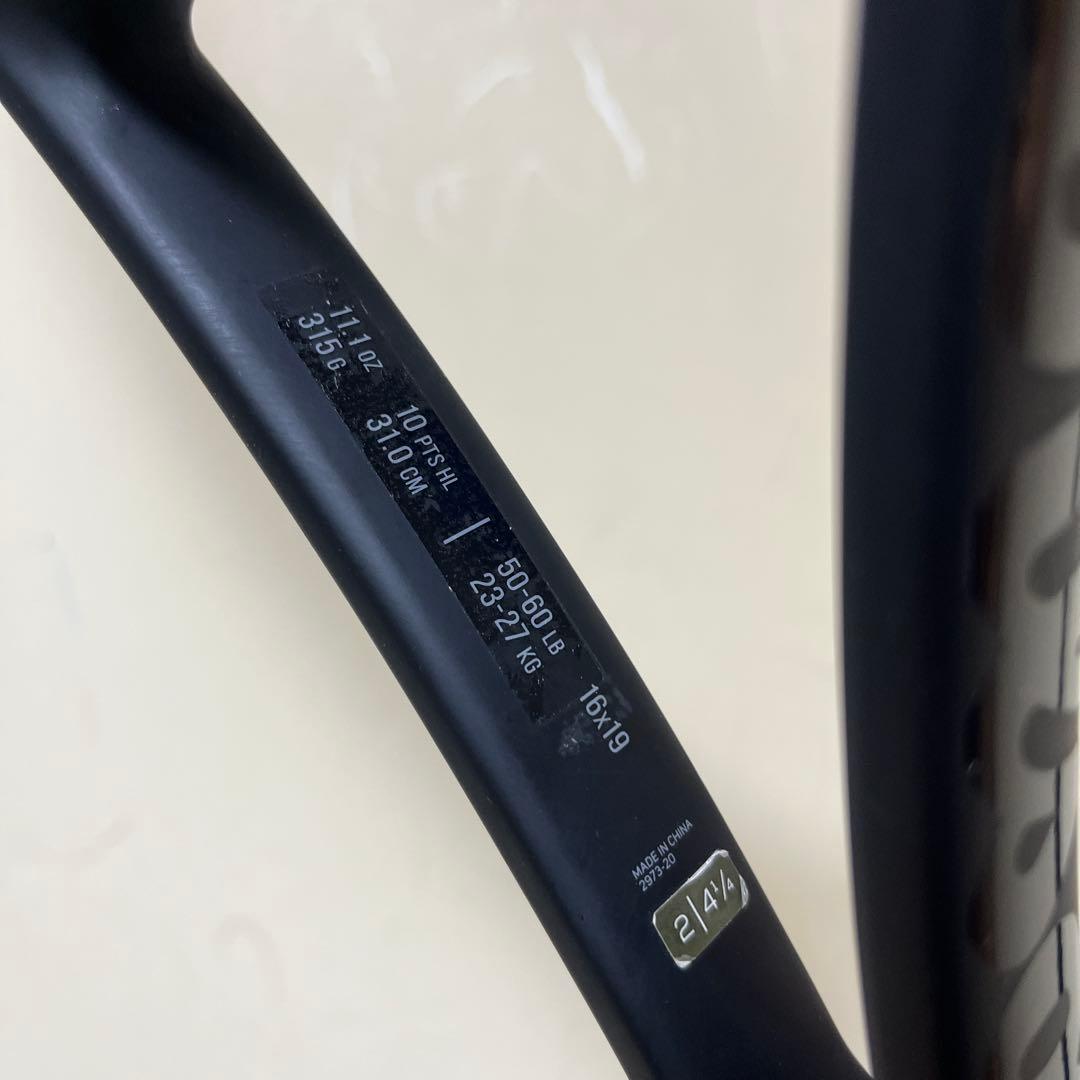 Wilson PRO STAFFテニスラケット