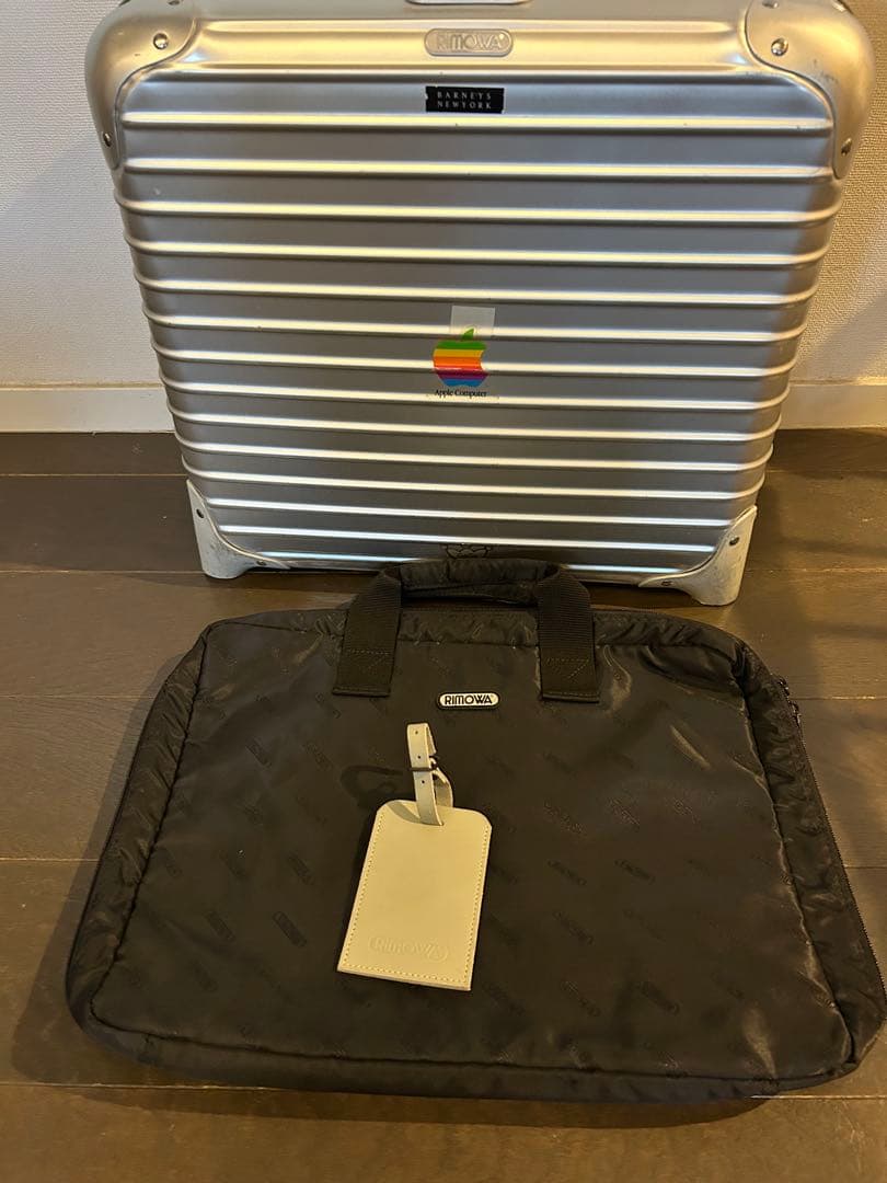 RIMOWA リモワ トパーズ ビジネストロリー 2輪