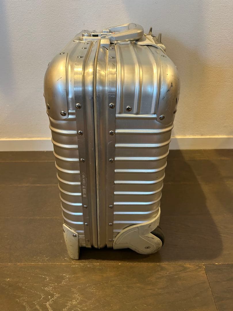 RIMOWA リモワ トパーズ ビジネストロリー 2輪