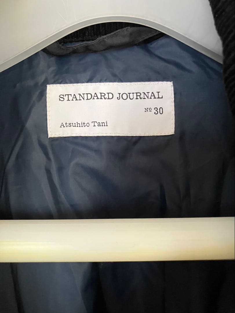 STANDARD JOURNALスタンダード ジャーナルby TANI Coat