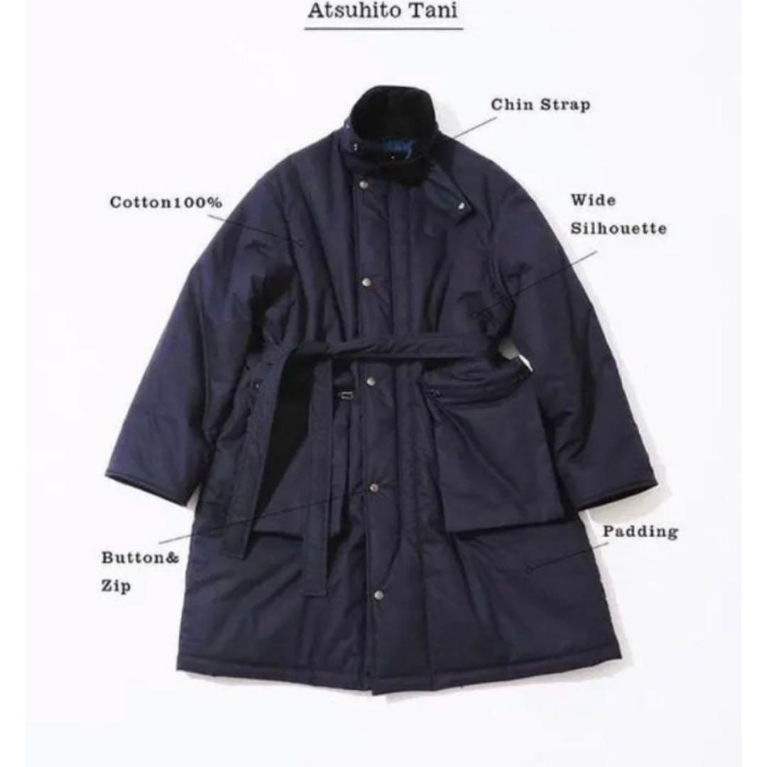 STANDARD JOURNALスタンダード ジャーナルby TANI Coat