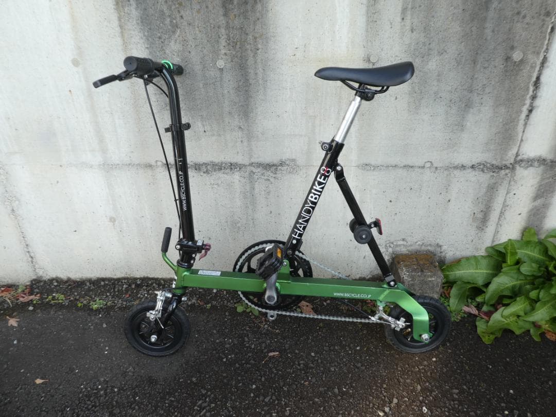 【中古】 HANDYBIKE8(ハンディバイク)本体