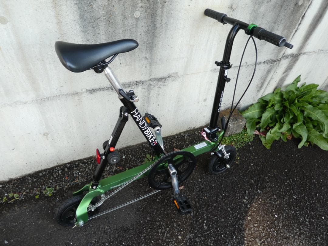 【中古】 HANDYBIKE8(ハンディバイク)本体