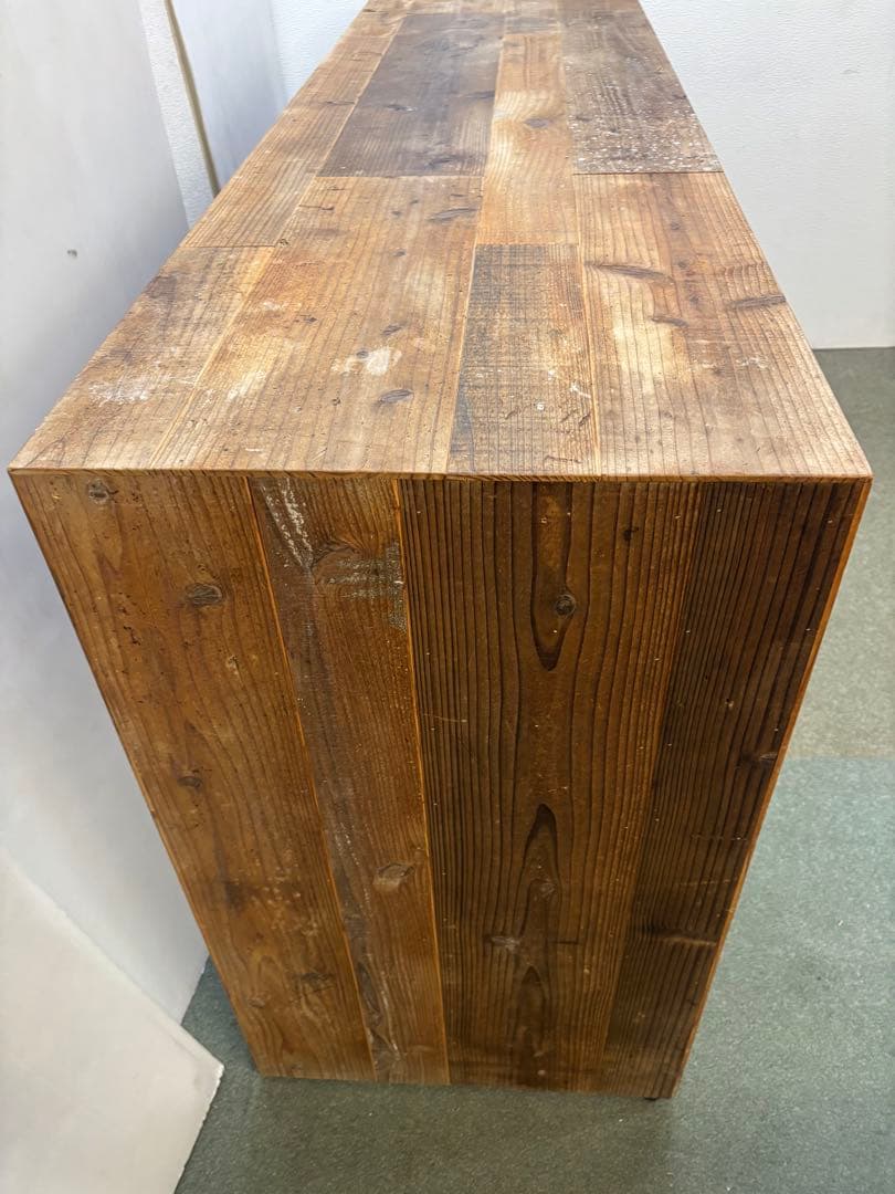 オリジナル制作品　店舗用　カウンターテーブル