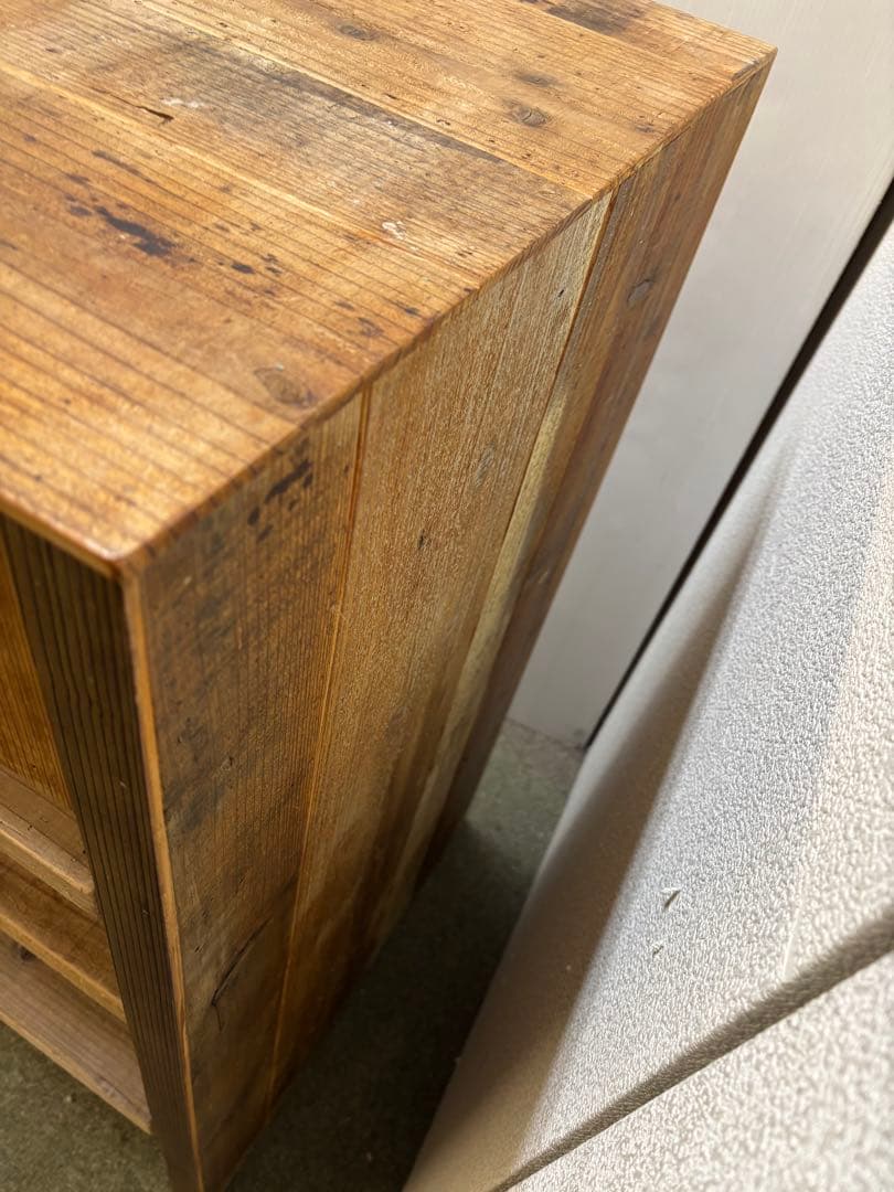 オリジナル制作品　店舗用　カウンターテーブル