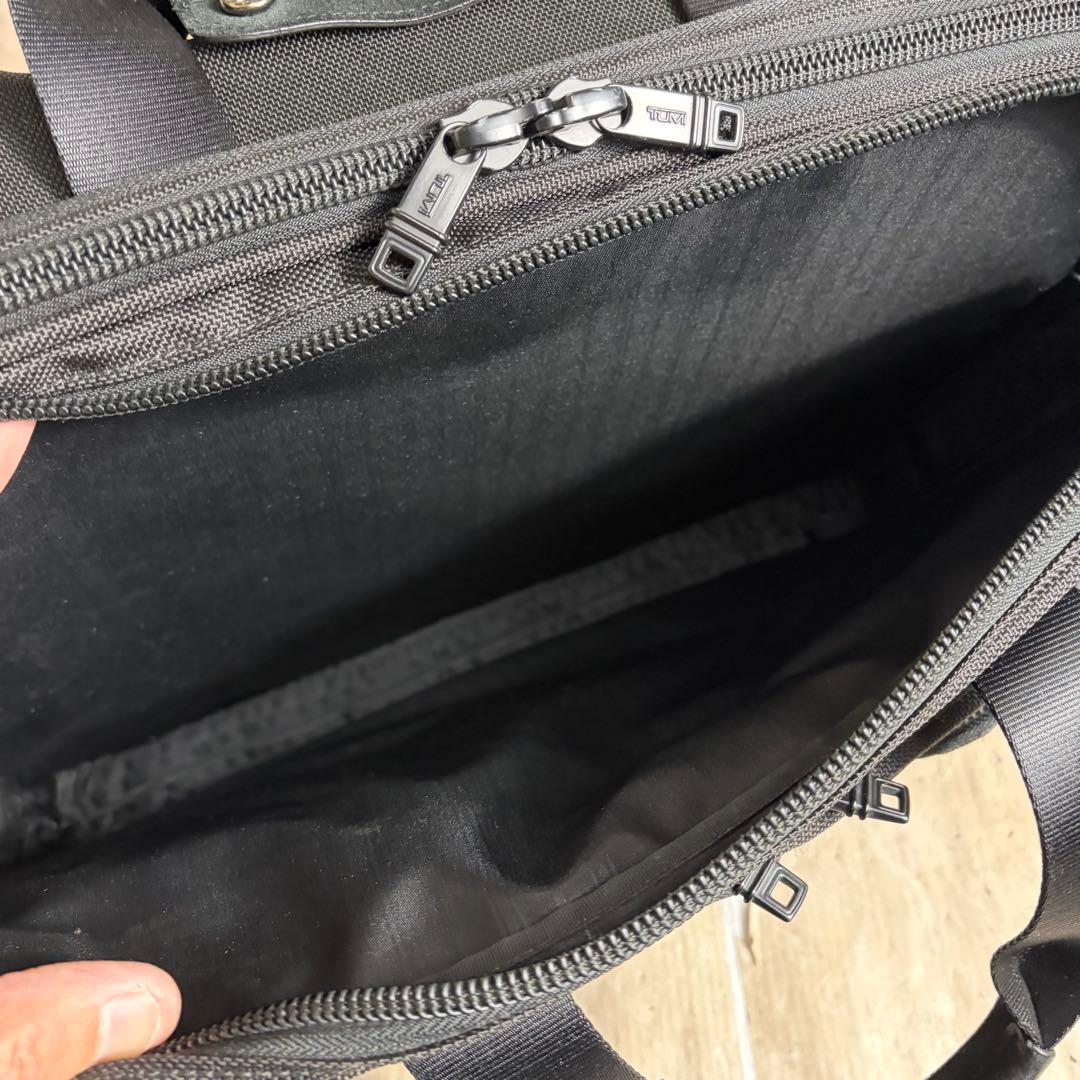 極美品 TUMI ビジネスキャリーバッグ PCケース付 26127DH