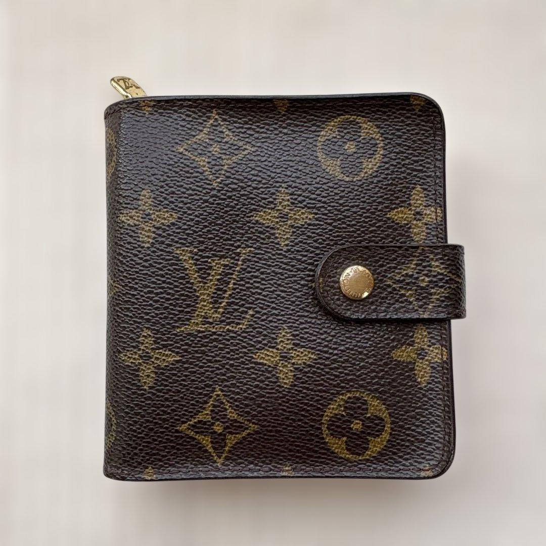 【1/11までお正月特価2,000円引き】Louis Vuitton財布