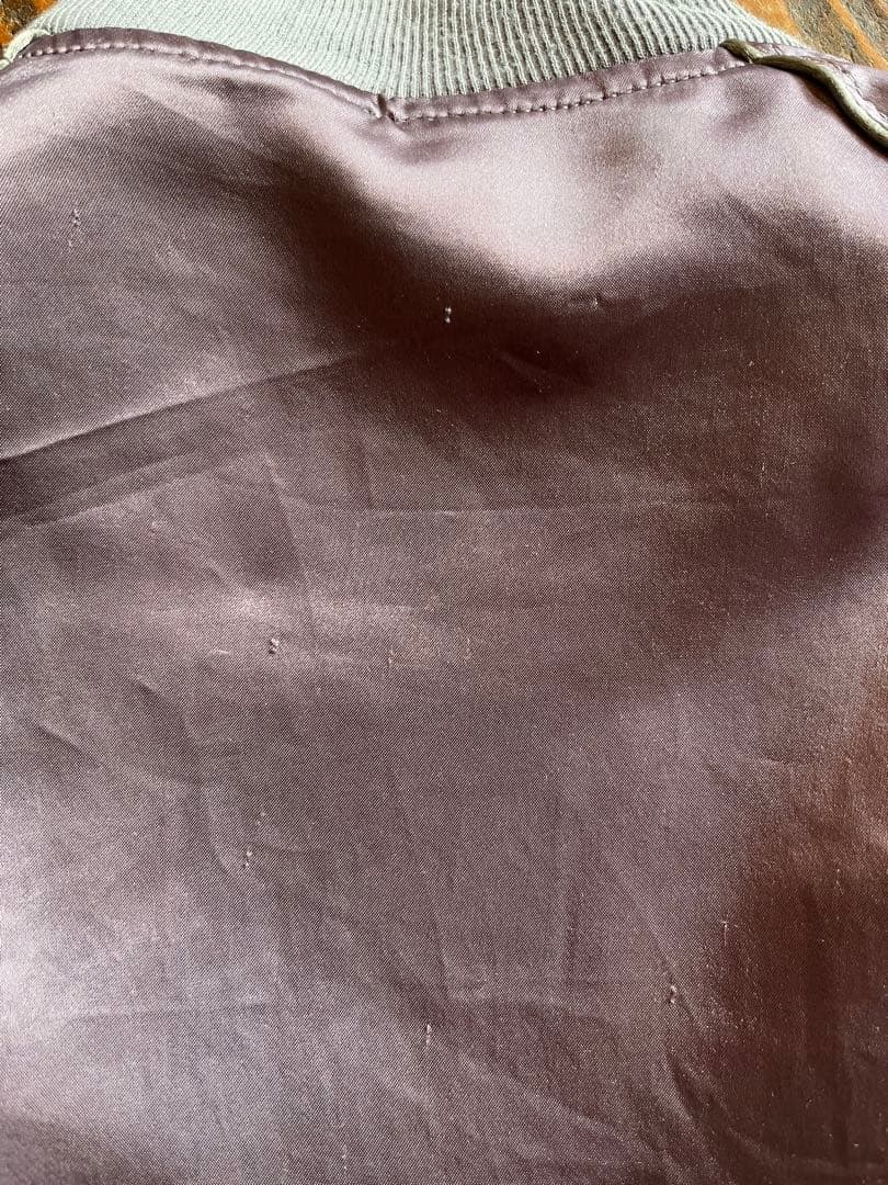 ミハラヤスヒロ　初期　スカジャン　スタジャン　MA-1