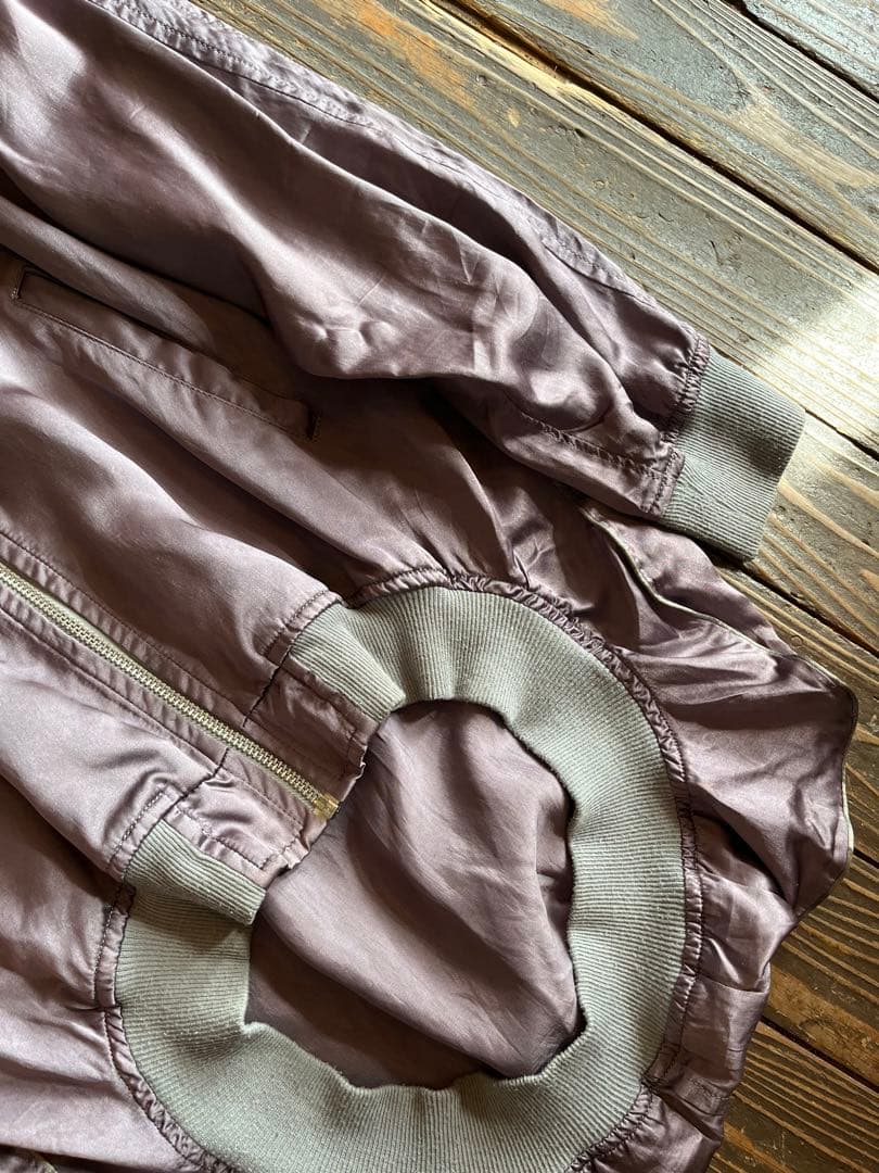 ミハラヤスヒロ　初期　スカジャン　スタジャン　MA-1