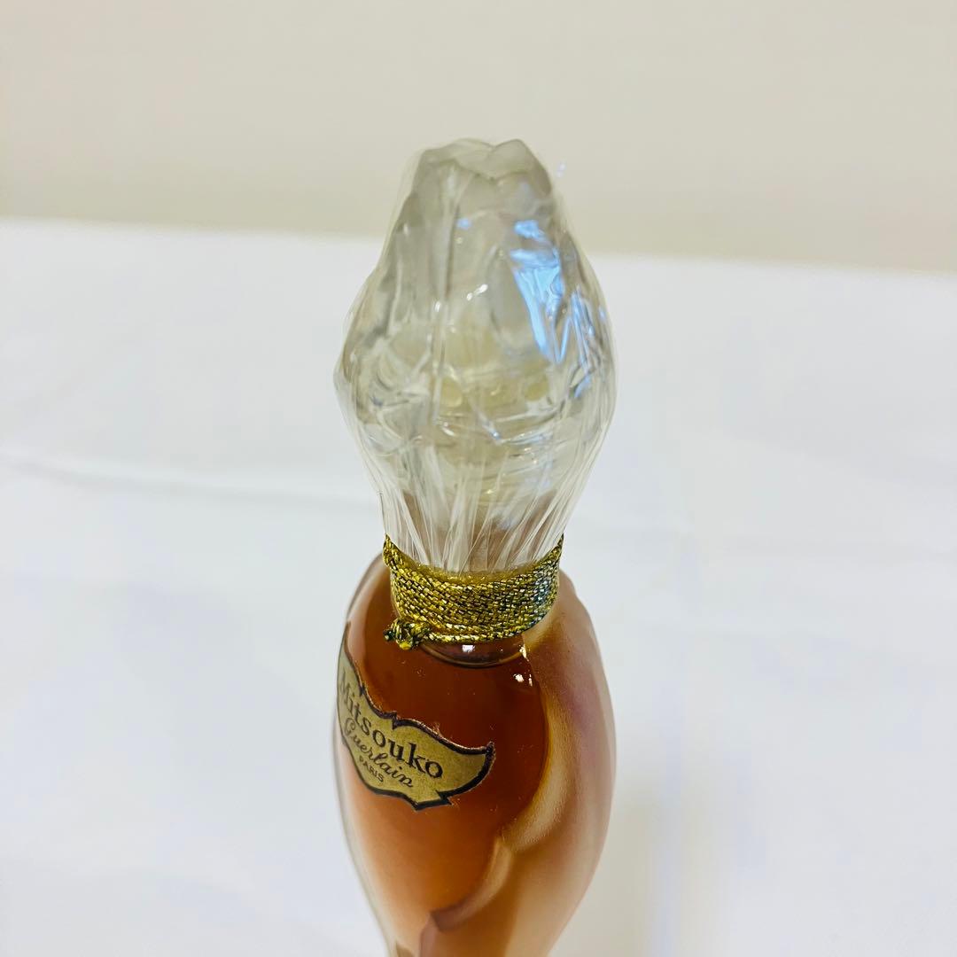 新品未開栓　ゲラン　ミツコ　パルファム　香水　15ml 蕾　つぼみボトル