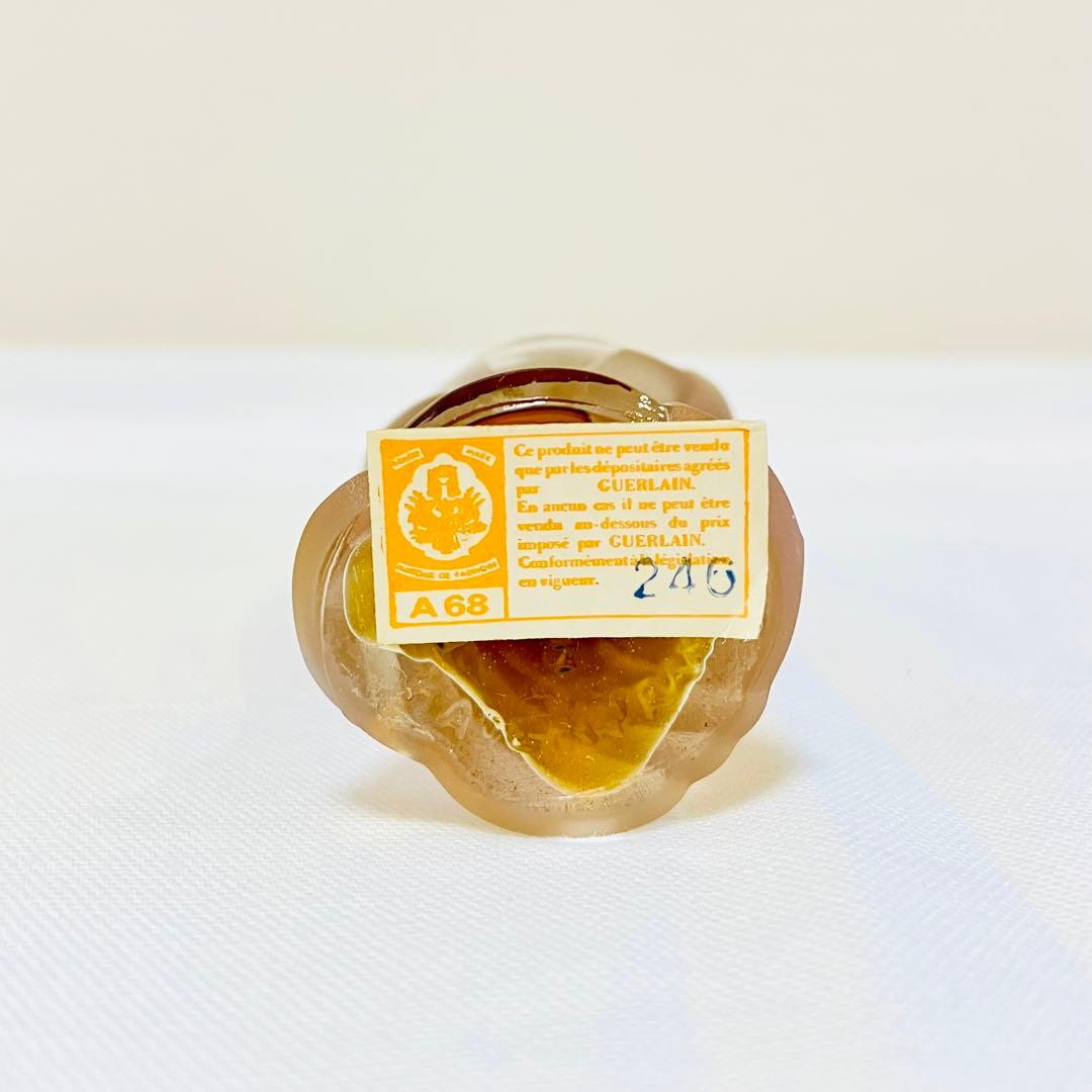 新品未開栓　ゲラン　ミツコ　パルファム　香水　15ml 蕾　つぼみボトル