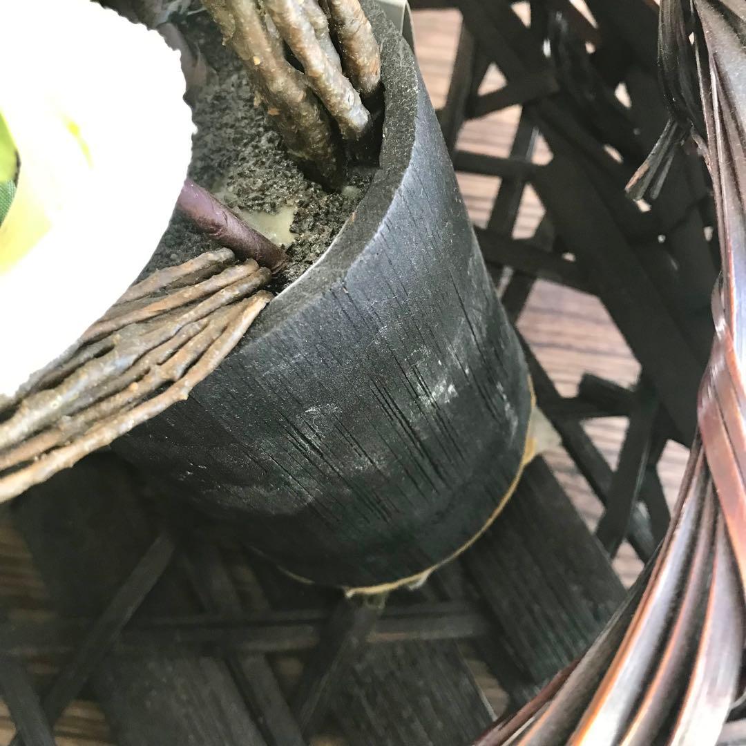 エミリオロバ　ハナミズキ　アートフラワー