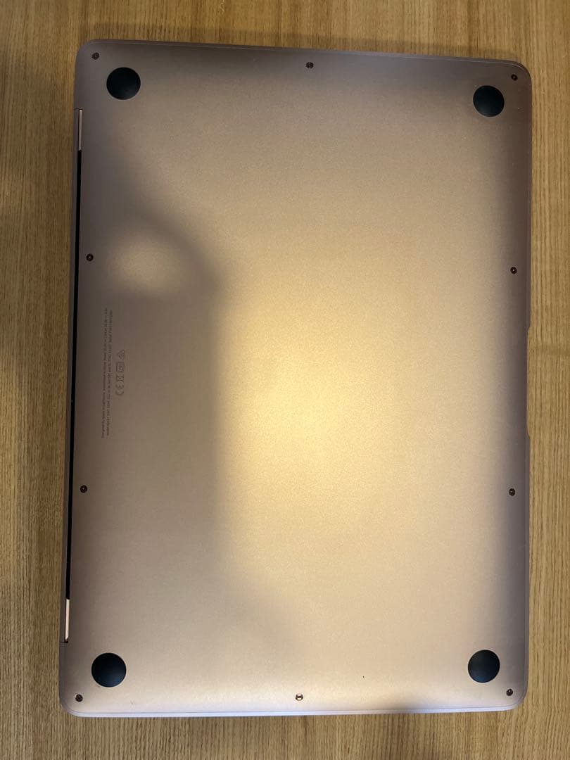 【US配列/1TB】13インチ M1 MacBook Air