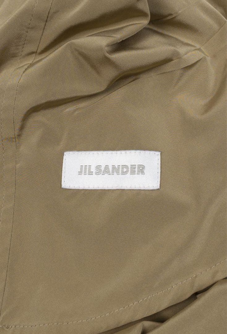 JIL SANDER スプリング トレンチコート RAF SIMONS期