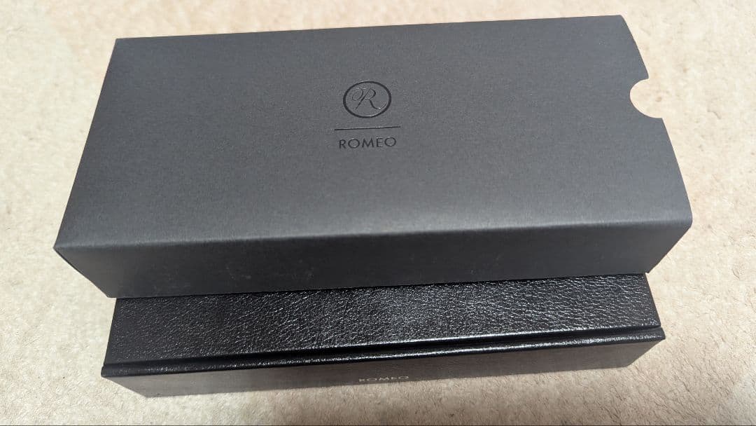 ROMEO 赤いボールペン 本体