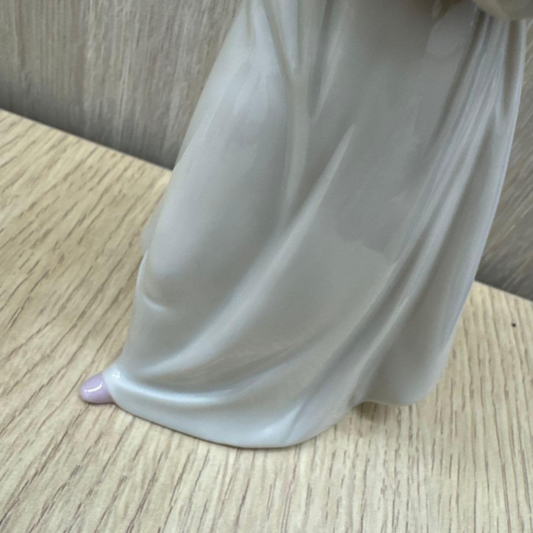 最終値下げ！！少女の置物3点セット　リヤドロあり