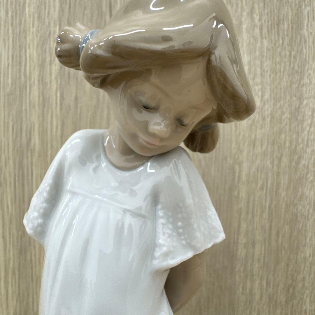 最終値下げ！！少女の置物3点セット　リヤドロあり