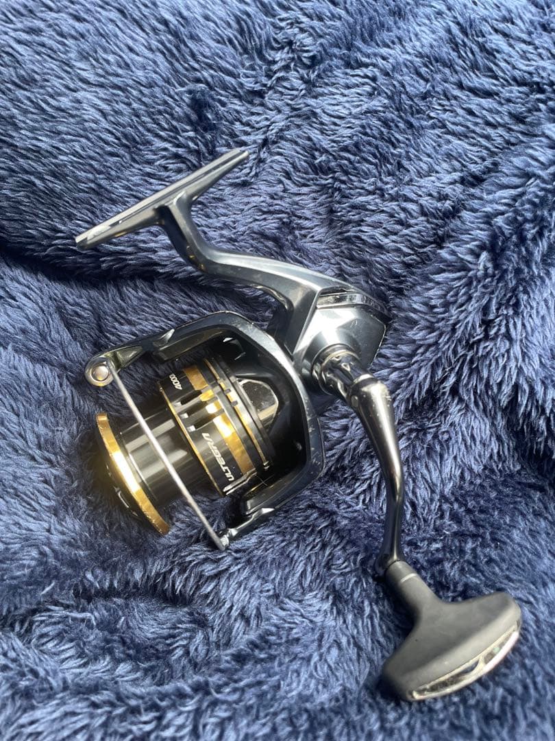 シマノ 21アルテグラ 4000xg