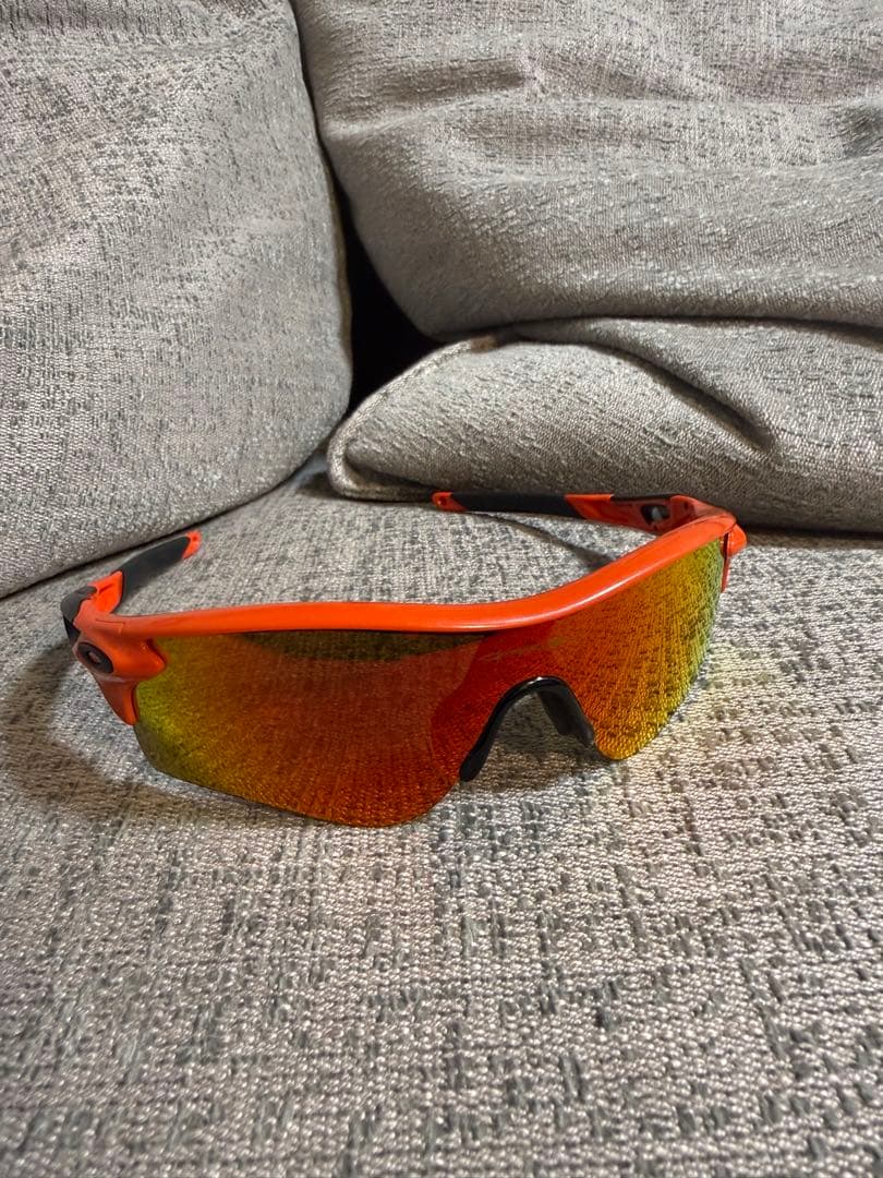 Oakley サングラス ケース付き　ゴルフ　野球