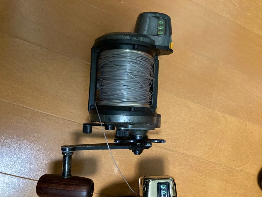 石鯛用リール 2個セット