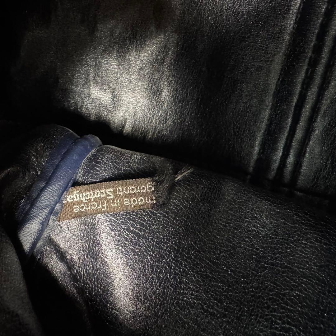 Christian Dior クリスチャンディオール ミニボストン トロッター