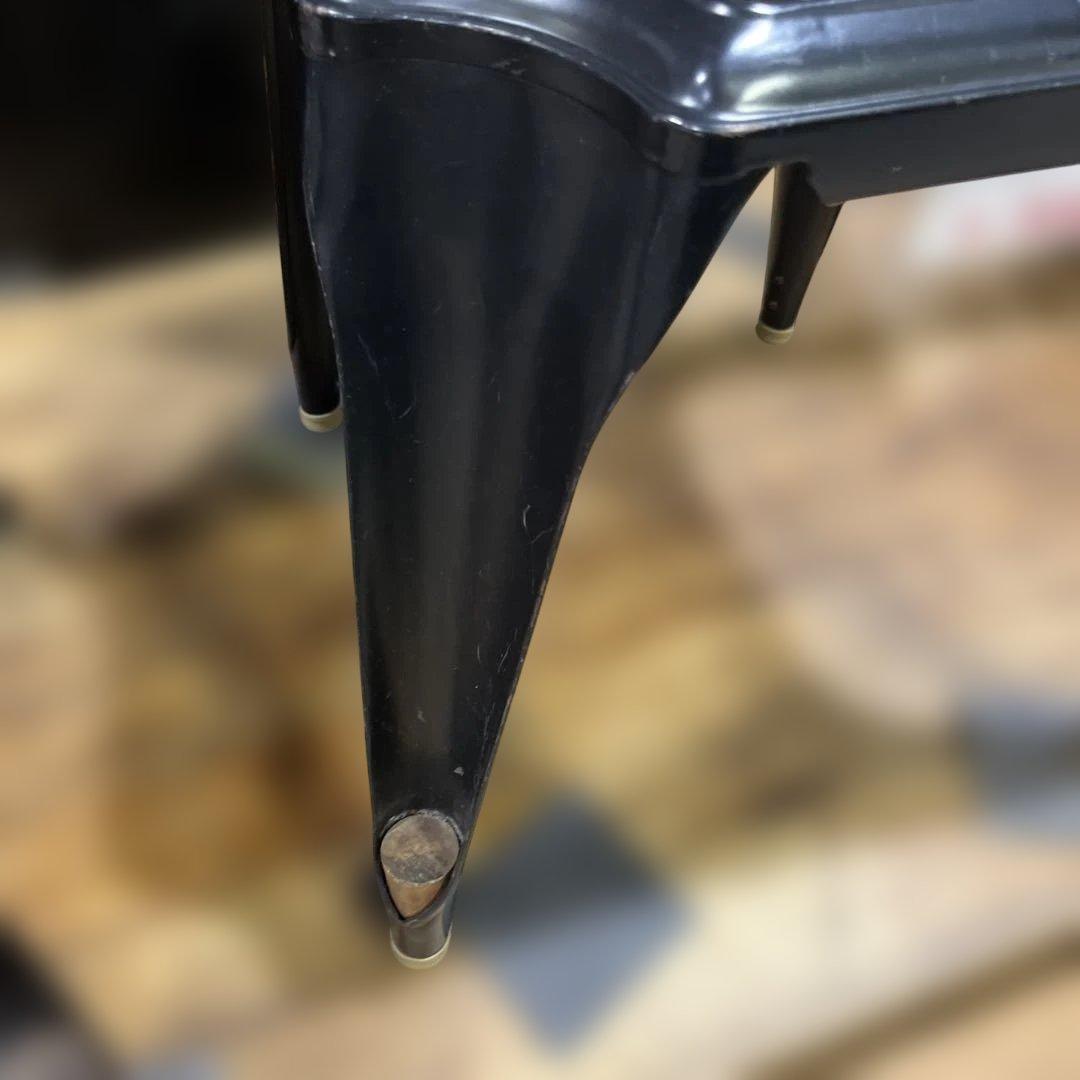 【関家具】マルチプルズⅡ◇スタッキングチェア2脚セット◆クラッシュゲート◇