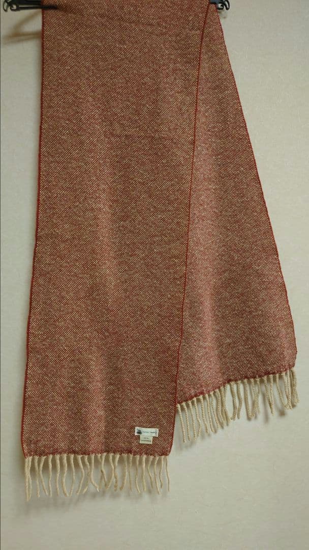 COLOMBO 100% CASHMERE マフラー ユニセックス