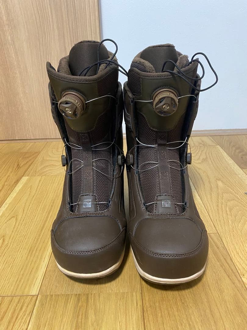 head スノーボード ブーツBOA 28.5 ブラウン