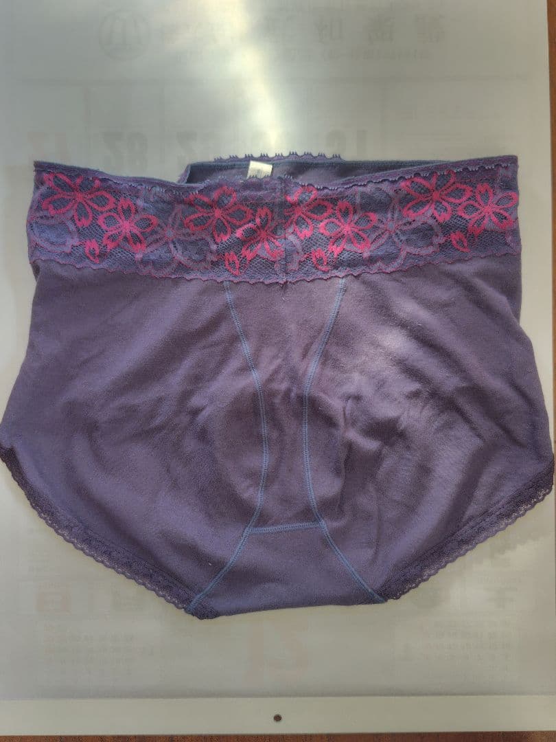 ひーぃ　マルコ　サクラロングガードル　EL76 2枚ショーツLL2枚