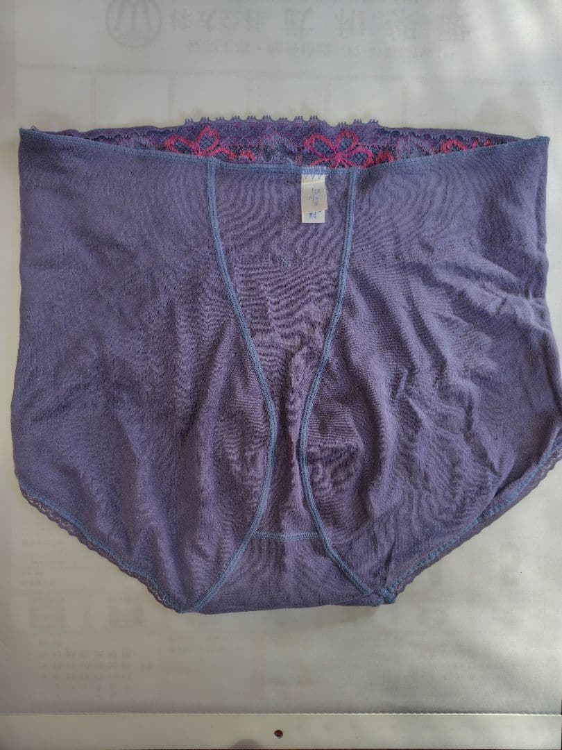 ひーぃ　マルコ　サクラロングガードル　EL76 2枚ショーツLL2枚