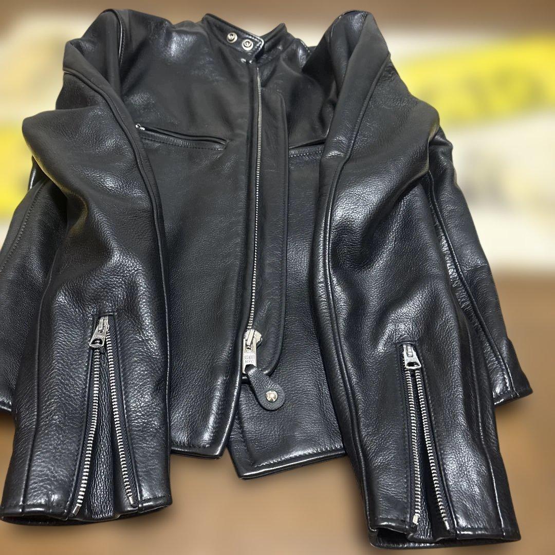 超美品‼️最新型schott541XX 38インチ