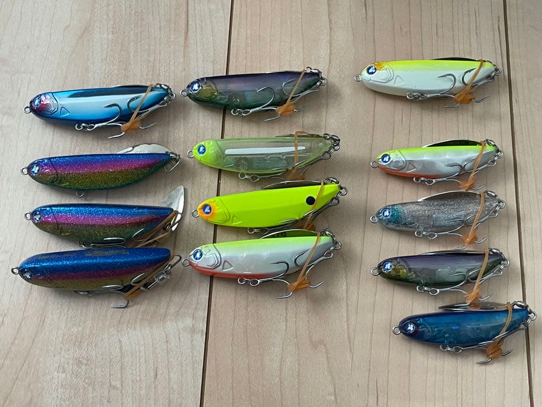 ブルーブルー　シャルダス