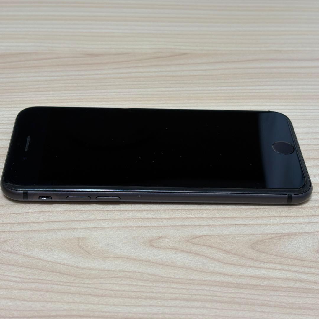 iPhone8 スペースグレイ　256GB